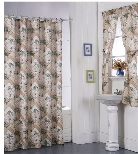 bathroom shower curtain sets amazon|shower curtain complete sets.